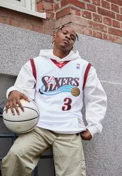 Спортивная футболка Mitchell & Ness