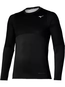 Спортивная футболка Mizuno Sportshirt, черный
