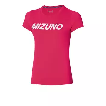 Спортивная футболка Mizuno Women's, розовый