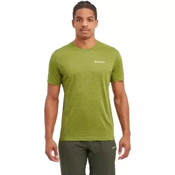 Спортивная футболка Montane Dart, зеленый