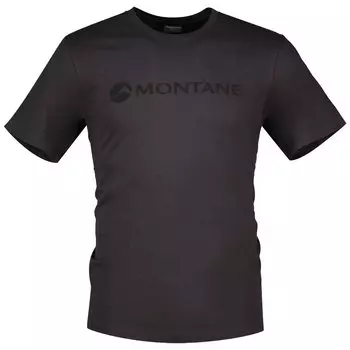 Спортивная футболка Montane Mono Logo, серый