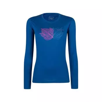 Спортивная футболка Montura Merino Breath, синий