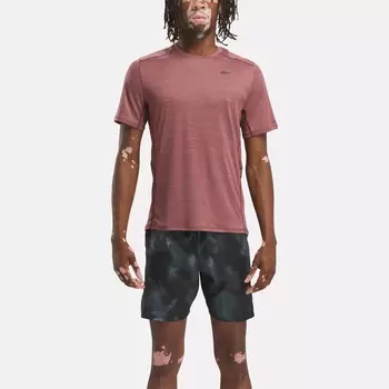 Спортивная футболка MOTIONFRESH Reebok, цвет Classic Maroon