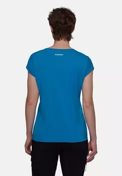 Спортивная футболка MOUNTAIN Mammut, синий