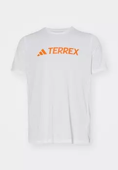 Спортивная футболка MULTI ENDURANCE TECH TEE adidas, белый