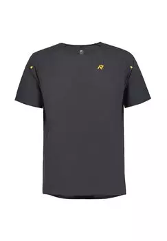 Спортивная футболка MUSTILA Rukka, антрацит