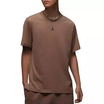 Спортивная футболка мужская Ancient Brown Jordan, коричневый