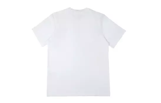 Спортивная футболка мужская белая Nike, белый