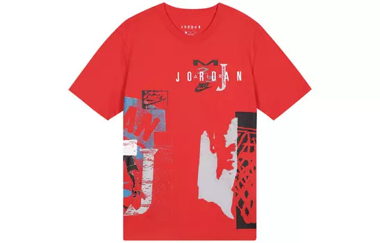 Спортивная футболка мужская Jordan