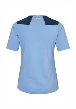 Спортивная футболка NADELIA Ziener, светло-голубой