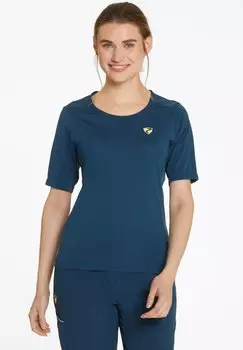Спортивная футболка NESTONIA Ziener, цвет hale navy