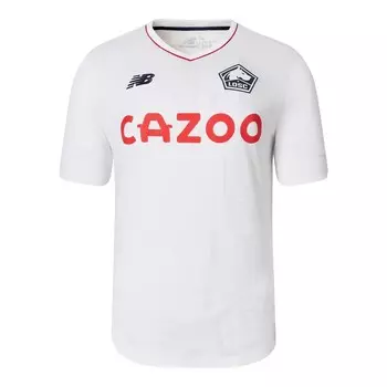 Спортивная футболка New Balance LILLE LOSC AWAY, белый