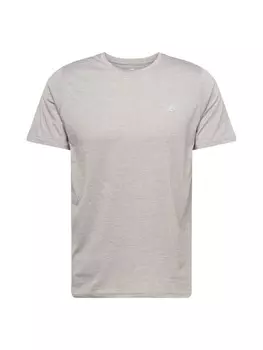 Спортивная футболка new balance Performance Essentials, цвет mottled grey
