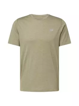 Спортивная футболка new balance Performance Essentials, хаки