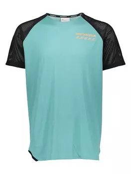 Спортивная футболка New Balance Trainingsshirt Accelerate Pacer, бирюзовый