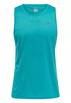 Спортивная футболка Newline, бирюзовый