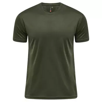 Спортивная футболка Newline, цвет khaki/khaki/khaki