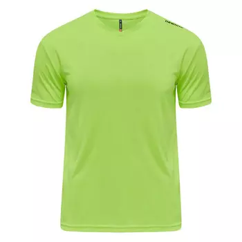 Спортивная футболка Newline, цвет kleegrn/fluoreszierendes grn/fluoreszierendes grn