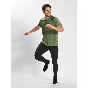 Спортивная футболка Newline, цвет mandelgrn