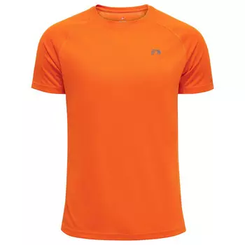 Спортивная футболка Newline, цвет mango/orange/orange