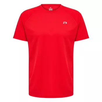 Спортивная футболка Newline, малиново-розовый/красный