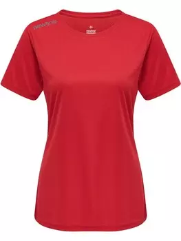 Спортивная футболка Newline Performance, темно-красный