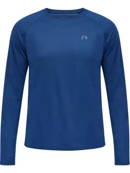 Спортивная футболка Newline, темно-синий