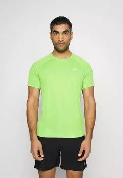 Спортивная футболка Newline, зеленый