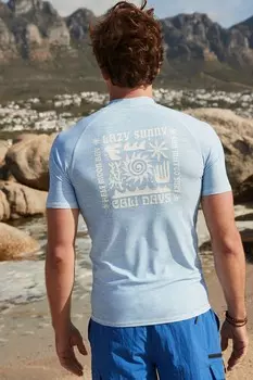 Спортивная футболка Next, синий