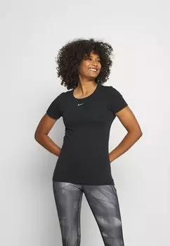 Спортивная футболка Nike, черный