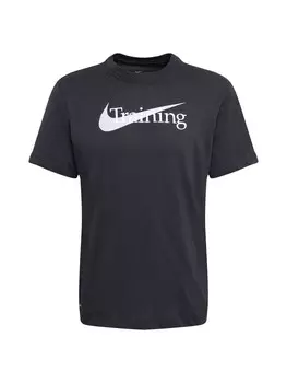 Спортивная футболка Nike, черный