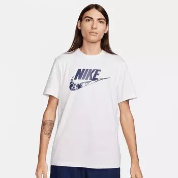 Спортивная футболка NIKE, цвет white