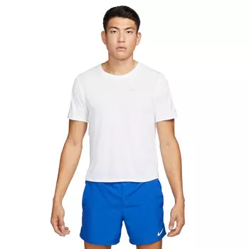 Спортивная футболка Nike Dri-fit Miler, белый