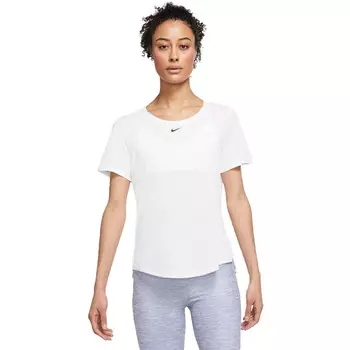 Спортивная футболка Nike Dri-FIT One Standard Fit, белый