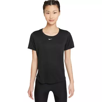 Спортивная футболка Nike Dri-FIT One Standard Fit, черный