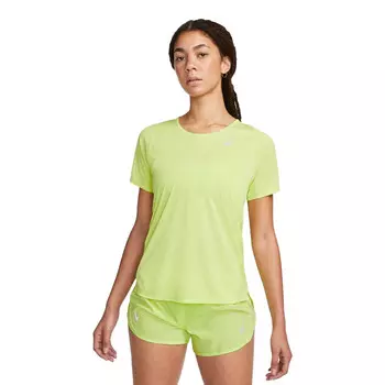 Спортивная футболка Nike Dri-FIT Race, желтый