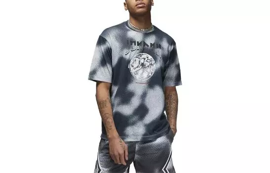 Спортивная футболка Nike Jordan, серый