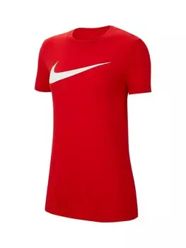 Спортивная футболка Nike, красный