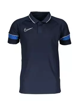 Спортивная футболка Nike, морской синий/голубой