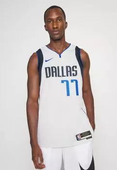 Спортивная футболка Nike Nba Dallas Mavericks Luka Doncic Association Swingman, белый