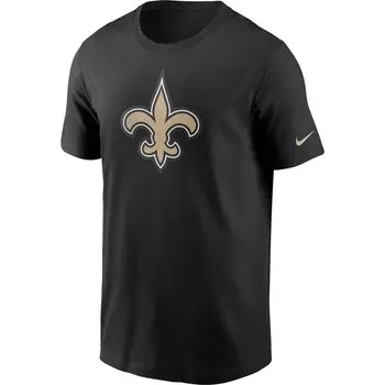 Спортивная футболка Nike NEW ORLEANS SAINTS, черный