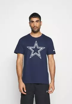 Спортивная футболка Nike Nfl Dallas Cowboys Logo Essential