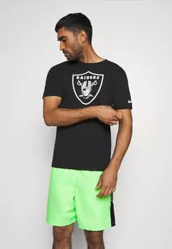 Спортивная футболка Nike NFL LAS VEGAS RAIDERS, цвет Black