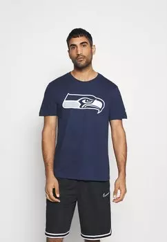 Спортивная футболка Nike Nfl Seattle Seahawks Logo Essential
