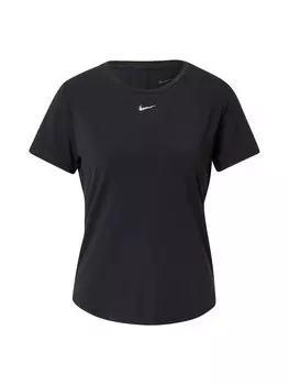 Спортивная футболка Nike ONE LUXE, черный