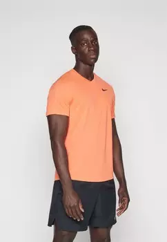 Спортивная футболка Nike, оранжевый