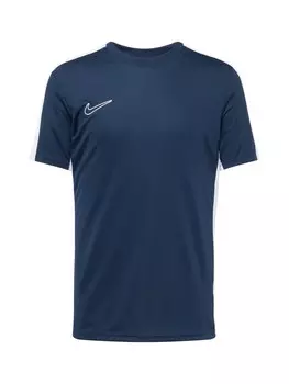 Спортивная футболка NIKE Performance Academy23, темно-синий