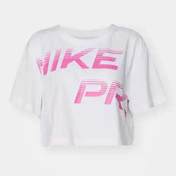 Спортивная футболка Nike Performance, белый