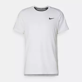 Спортивная футболка Nike Performance, белый/черный