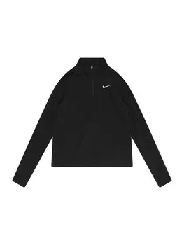 Спортивная футболка NIKE Performance, черный